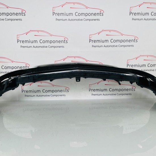 Mercedes E Class Front Bumper W213 Se Estate Genuine Black 2016 - 2020 [ap45]
