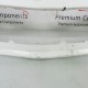 Mercedes C Class Front Bumper W204 Genuine White 2010 - 2014 [ap52]