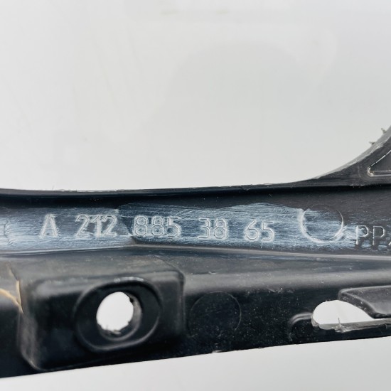Mercedes E Class Front Bumper Bracket Right W212 Genuine A2128853865 2013 - 2016