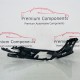 Mercedes E Class Front Bumper Bracket Right W212 Genuine A2128853865 2013 - 2016