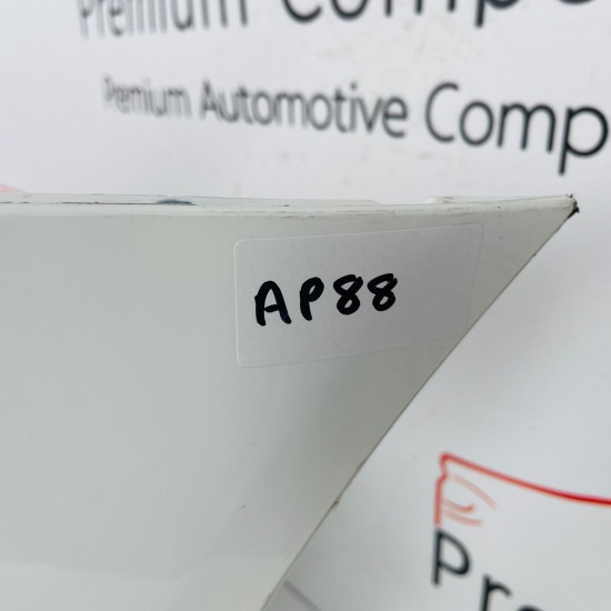 Mercedes Glc Hybrid Rear Bumper X253 Genuine White 2015 – 2019 [ap88]