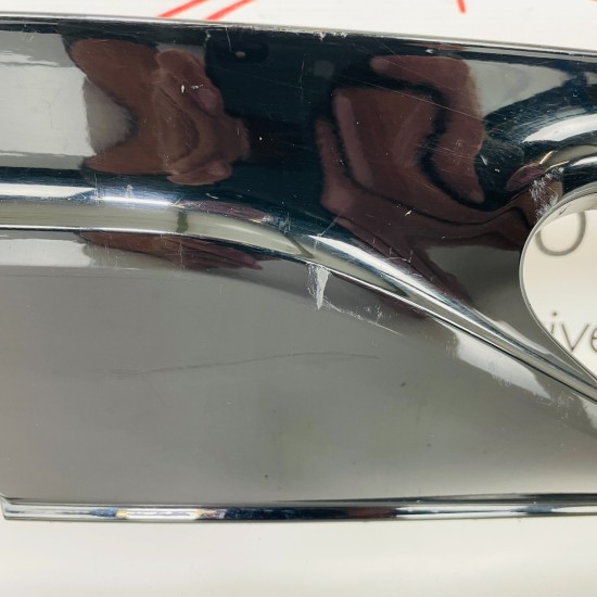 Mercedes B Class Diffuser Rear Bumper Genuine Black W246 Trim 2015 - 2019 [za1]