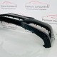 Mercedes E Class Front Bumper W212 Genuine Black A2128850125 2010 - 2013 [ap108]