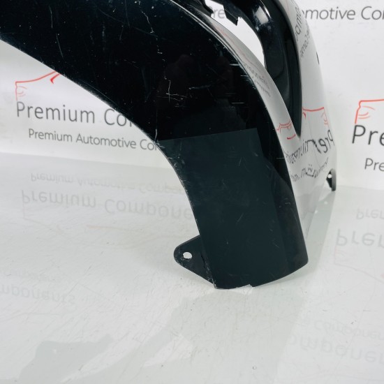 Mercedes E Class Front Bumper W212 Genuine Black A2128850125 2010 - 2013 [ap108]