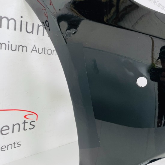 Mercedes E Class Front Bumper W212 Genuine Black A2128850125 2010 - 2013 [ap108]