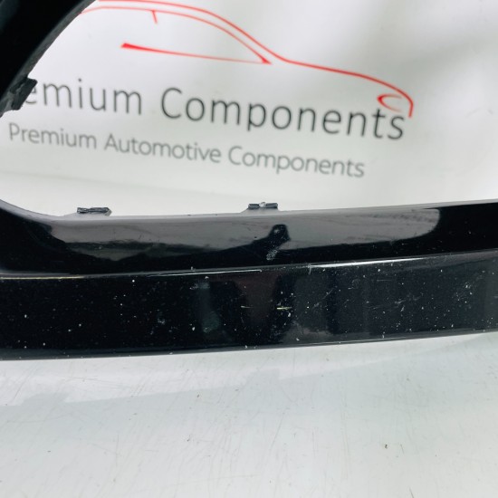 Mercedes E Class Front Bumper W212 Genuine Black A2128850125 2010 - 2013 [ap108]