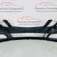 Mercedes E Class Front Bumper W212 Genuine Black A2128850125 2010 - 2013 [ap108]