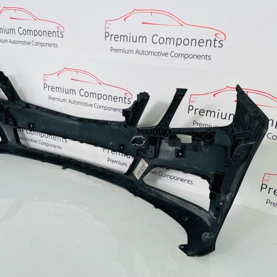 Mercedes E Class Front Bumper W212 Genuine Black A2128850125 2010 - 2013 [ap108]