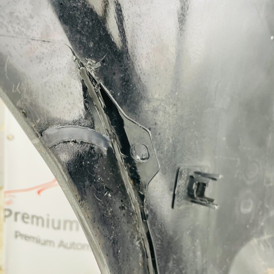 Mercedes Vito Front Bumper Marco Polo A447 Genuine Black 2015 - 2021 [ap122]