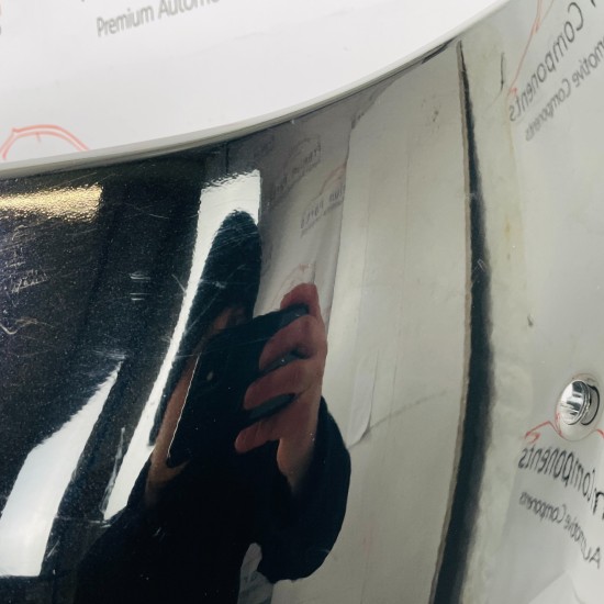 Mercedes C Class Front Bumper W206 Genuine Black A2068858401 2021 - 2025 [as39]