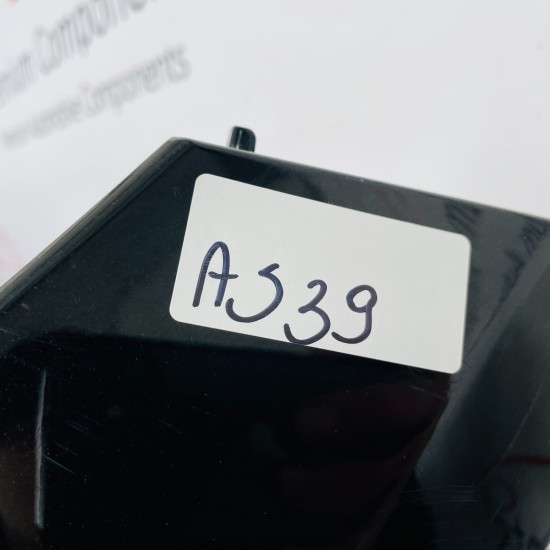 Mercedes C Class Front Bumper W206 Genuine Black A2068858401 2021 - 2025 [as39]