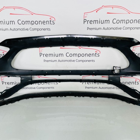 Mercedes C Class Front Bumper W206 Genuine Black A2068858401 2021 - 2025 [as39]