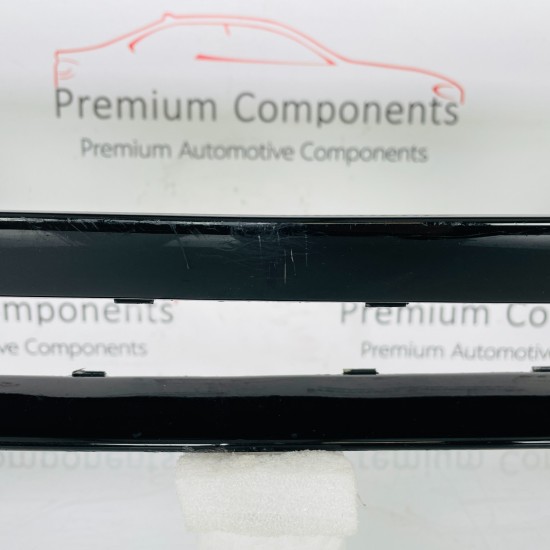 Mercedes A Class Front Bumper W177 Amg Genuine Grey A1778856100 / 2022 - 2026