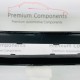Mercedes A Class Front Bumper W177 Amg Genuine Grey A1778856100 / 2022 - 2026