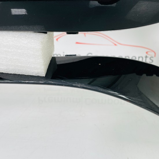 Mercedes A Class Front Bumper W177 Amg Genuine Grey A1778856100 / 2022 - 2026