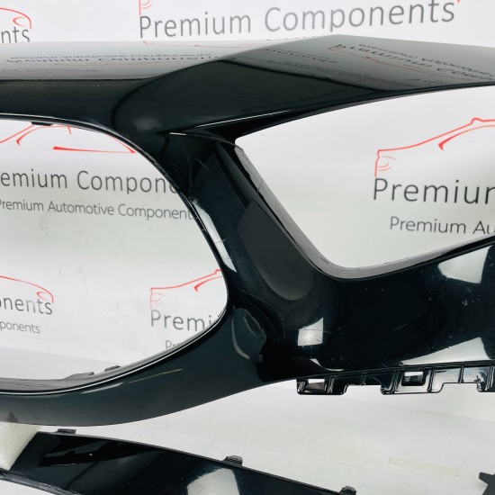 Mercedes A Class Front Bumper W177 Amg Genuine Grey A1778856100 / 2022 - 2026