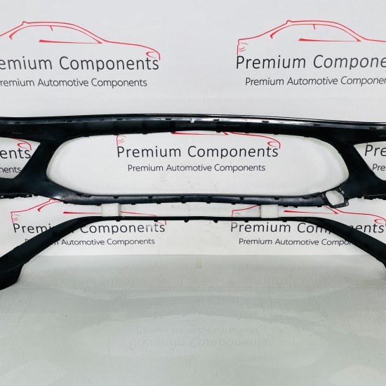 Mercedes A Class Front Bumper W177 Amg Genuine Grey A1778856100 / 2022 - 2026