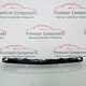 Mercedes E Class Front Bumper Grill W213 Genuine Lower Trim 2016 - 2020 [za121]