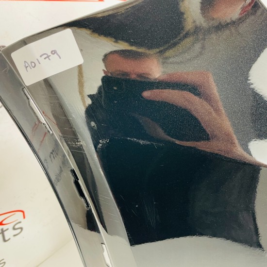 Mercedes Gla Front Bumper X156 Genuine Black A1568850425 | 2013 - 2016 [ao179]