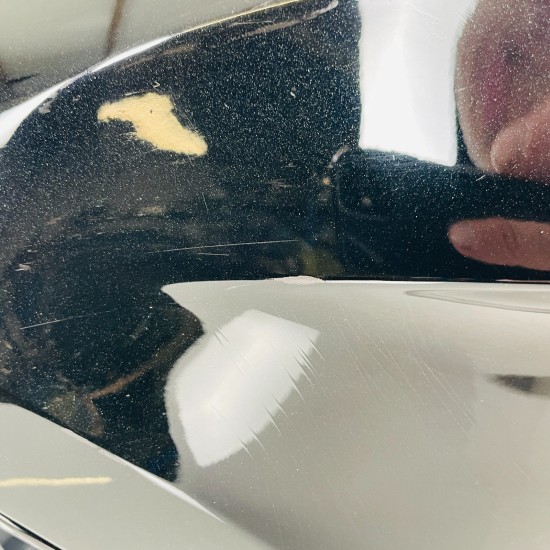 Mercedes Gla Front Bumper X156 Genuine Black A1568850425 | 2013 - 2016 [ao179]