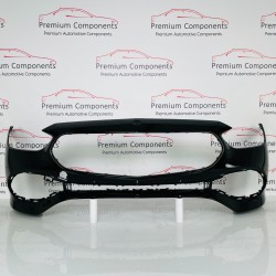 Mercedes C Class Front Bumper W206 Genuine Black A2068808501 | 2021 - 2025 [au8]