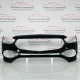 Mercedes C Class Front Bumper W206 Genuine Black A2068808501 | 2021 - 2025 [au8]
