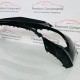Mercedes C Class Front Bumper W206 Genuine Black A2068808501 | 2021 - 2025 [au8]