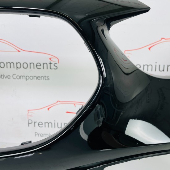 Mercedes C Class Front Bumper W206 Genuine Black A2068808501 | 2021 - 2025 [au8]