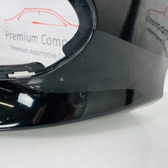 Mercedes C Class Front Bumper W206 Genuine Black A2068808501 | 2021 - 2025 [au8]