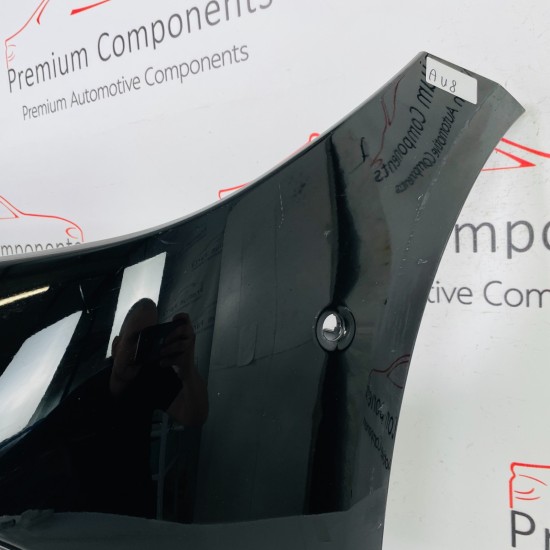 Mercedes C Class Front Bumper W206 Genuine Black A2068808501 | 2021 - 2025 [au8]