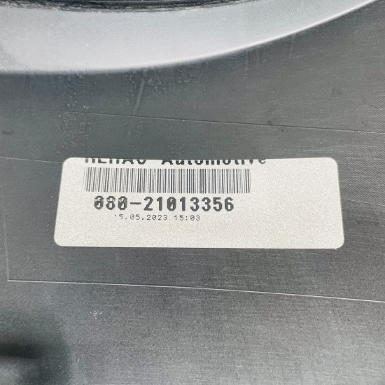 Mercedes C Class Front Bumper W206 Genuine Black A2068808501 | 2021 - 2025 [au8]