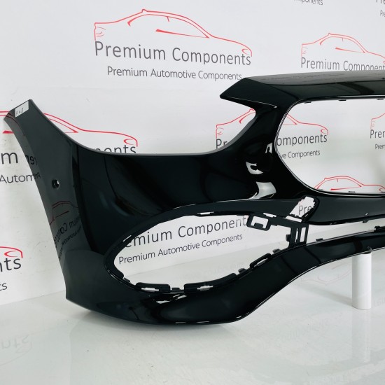Mercedes C Class Front Bumper W206 Genuine Black A2068808501 | 2021 - 2025 [au8]