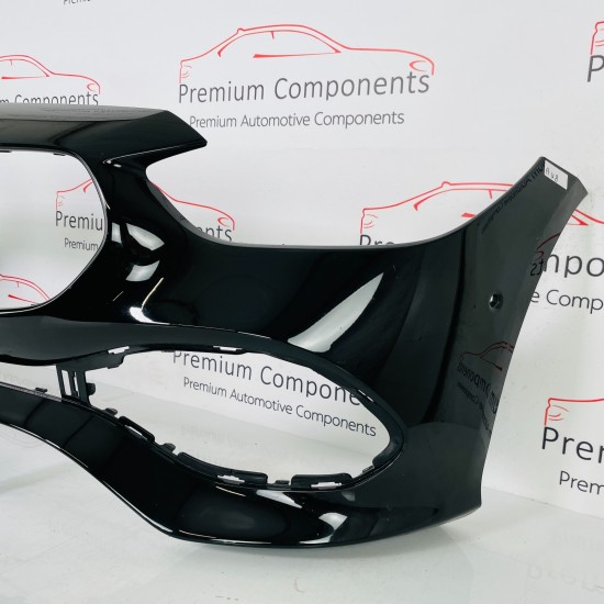 Mercedes C Class Front Bumper W206 Genuine Black A2068808501 | 2021 - 2025 [au8]