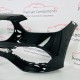 Mercedes C Class Front Bumper W206 Genuine Black A2068808501 | 2021 - 2025 [au8]