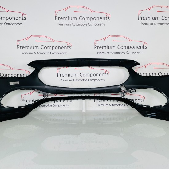 Mercedes C Class Front Bumper W206 Genuine Black A2068808501 | 2021 - 2025 [au8]