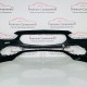 Mercedes C Class Front Bumper W206 Genuine Black A2068808501 | 2021 - 2025 [au8]