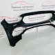 Mercedes C Class Front Bumper W206 Genuine Black A2068808501 | 2021 - 2025 [au8]