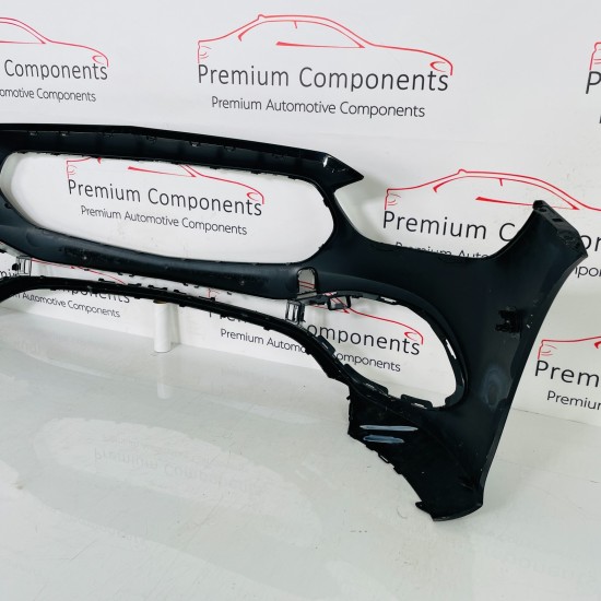 Mercedes C Class Front Bumper W206 Genuine Black A2068808501 | 2021 - 2025 [au8]