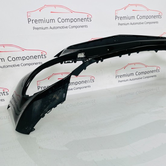 Mercedes C Class Front Bumper W206 Genuine Black A2068808501 | 2021 - 2025 [au8]