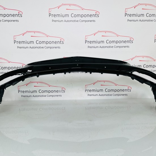 Mercedes C Class Front Bumper W206 Genuine Black A2068808501 | 2021 - 2025 [au8]