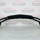 Mercedes C Class Front Bumper W206 Genuine Black A2068808501 | 2021 - 2025 [au8]
