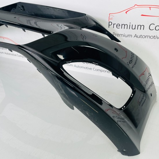 Mercedes B-class Front Bumper W246 Sport Black A2468854325 Genuine | 2015 - 2018