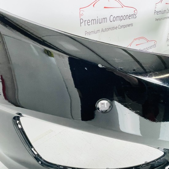 Mercedes B-class Front Bumper W246 Sport Black A2468854325 Genuine | 2015 - 2018