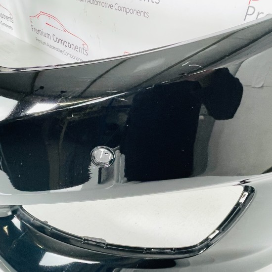 Mercedes B-class Front Bumper W246 Sport Black A2468854325 Genuine | 2015 - 2018