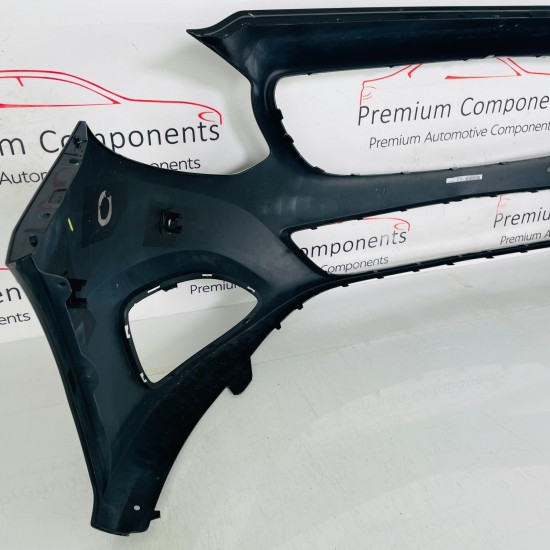 Mercedes B-class Front Bumper W246 Sport Black A2468854325 Genuine | 2015 - 2018