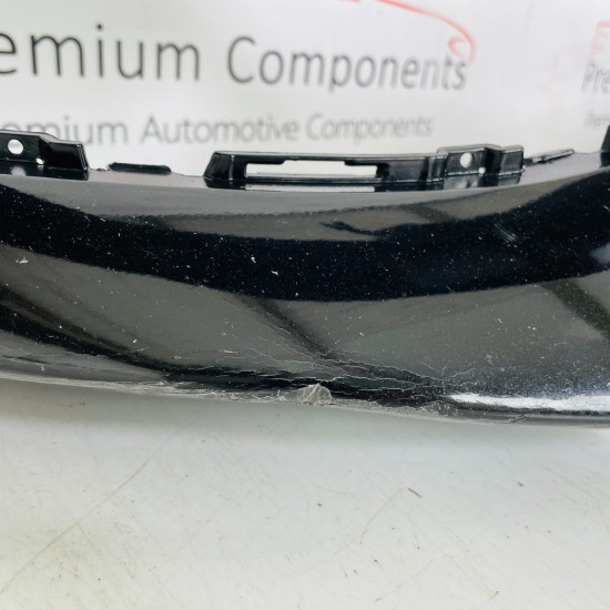 Mercedes C Class Front Bumper W205 Se Genuine Black A2058850125 2014-2018 [au32]