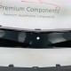 Mercedes C Class Front Bumper W205 Se Genuine Black A2058850125 2014-2018 [au32]