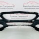 Mercedes C Class Front Bumper W205 Se Genuine Black A2058850125 2014-2018 [au32]