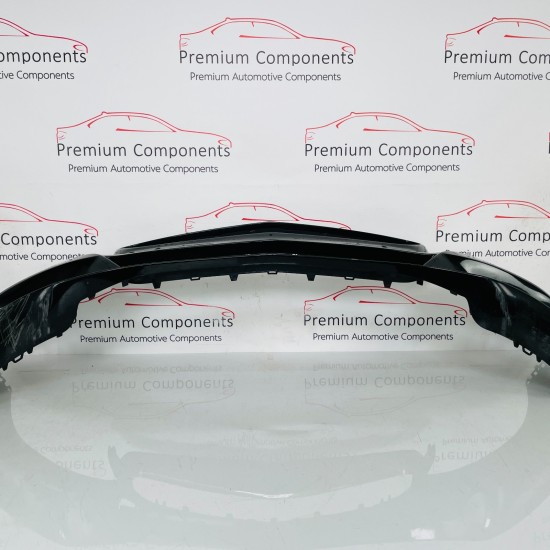 Mercedes C Class Front Bumper W205 Se Genuine Black A2058850125 2014-2018 [au32]