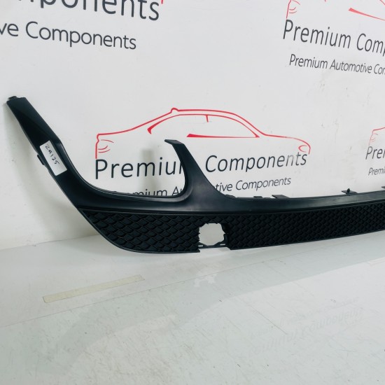 Mercedes Cla Amg Cla45 Rear Bumper Diffuser Genuine Trim 2013–2019 [za125]